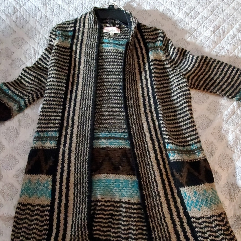 Pink Republic Cardigan